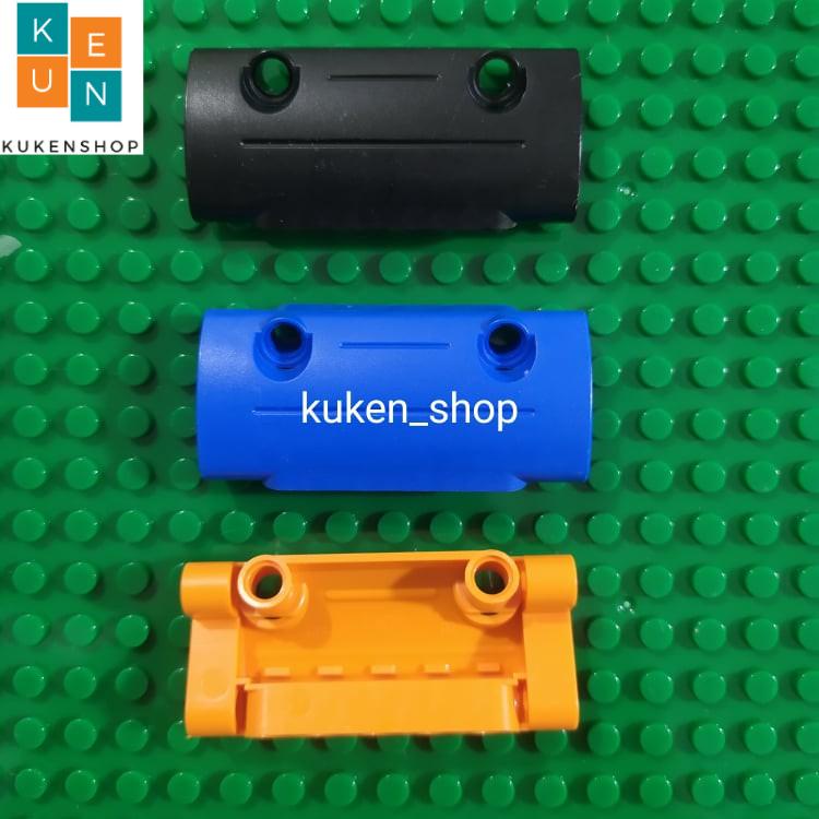 Một Phụ Kiện Part Technic Bảng Điều Khiển Cong 3x7 NO.986 - Đồ Chơi Lắp Ráp Tương Thích   24119