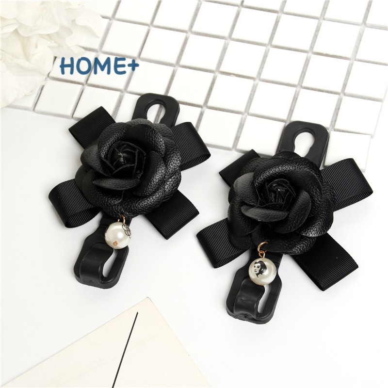 Móc Treo Đồ Gắn Lưng Ghế Xe Hơi Đa Năng Tiện Dụng