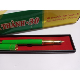 Bút máy Kim Thành 30