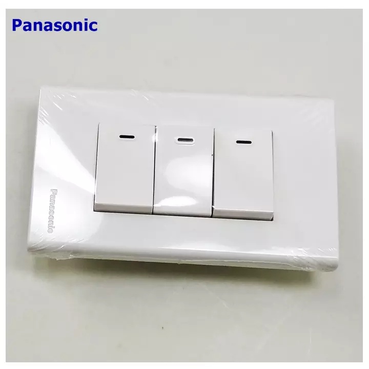 Công tắc Wide Panasonic pana lớn HÀNG CHÍNH HÃNG nếu sai 1 đền 10