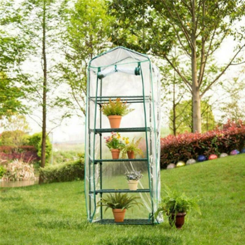 Túi Nhựa PVC Trong Suốt Kích Thích Tăng Trưởng 2 / 3 / 4 / 5 Tầng