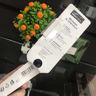 Lược Miomare Pháp ( Lược Tròn )