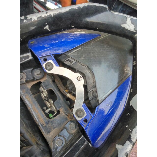 Pass chống rung đèn sau Ex 2011-2015 - dochoixemay