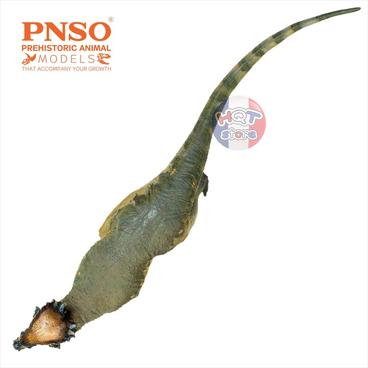 Mô hình khủng long Pachycephalosaurus Ausin PNSO 46 2020 tỉ lệ 1/35 chính hãng