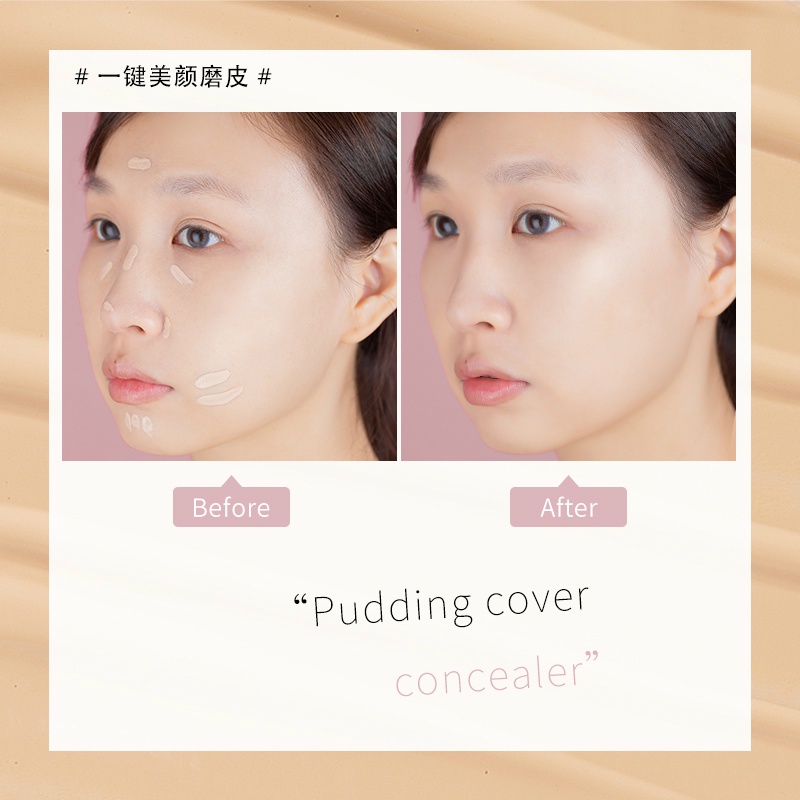 Kem Nền Che Khuyết Điểm Không Phai Lâu Trôi Dành Cho Nữ | BigBuy360 - bigbuy360.vn