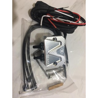 Công Tắc Đôi CNC Chống nước Spirit Beast