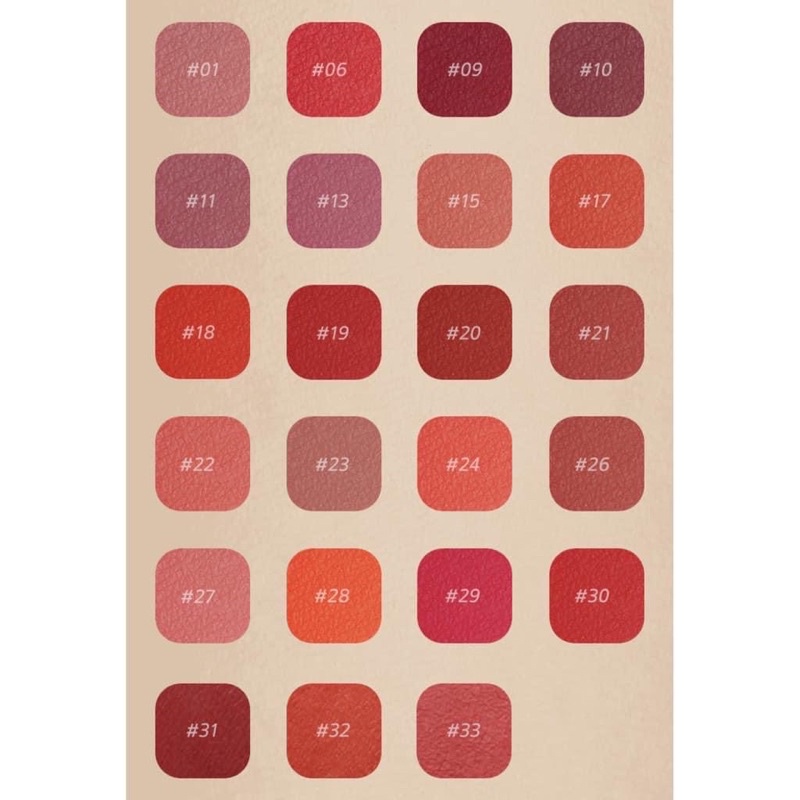 Son Bút Chì Mamonde Creamy Color Balm Intense | BigBuy360 - bigbuy360.vn