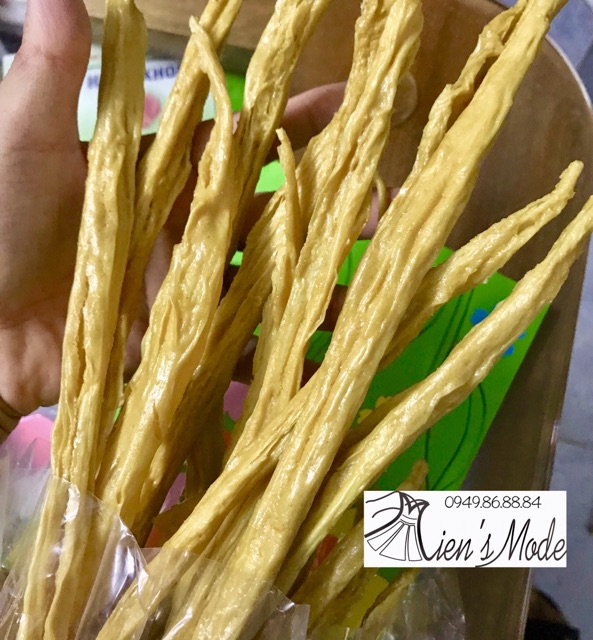 1kg Váng đậu Phù trúc ống/que