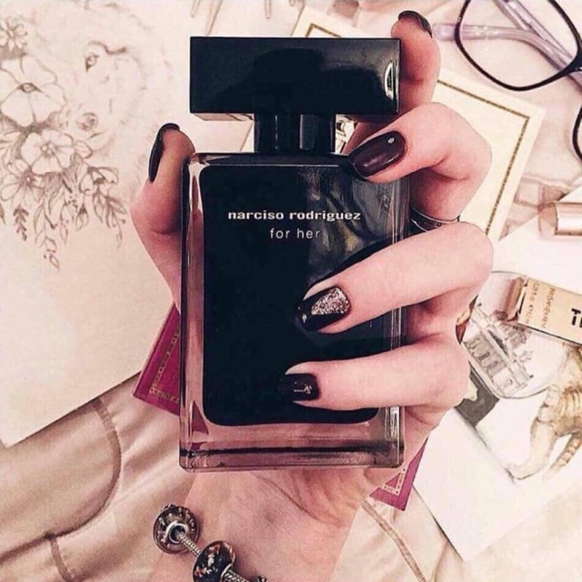 Nước Hoa Nữ Narciso Rodriguez for Her EDT Đen