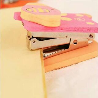 Dập gim cute