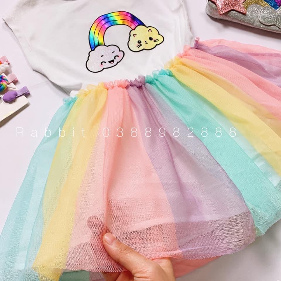 Váy Tutu mix mẫu