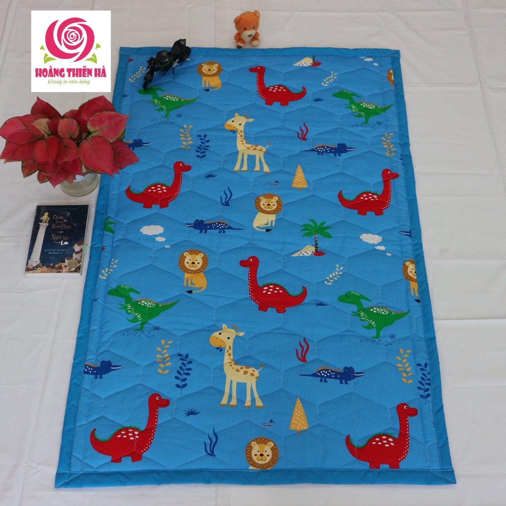 Nệm chống thấm cho bé nằm chơi LOẠI 1