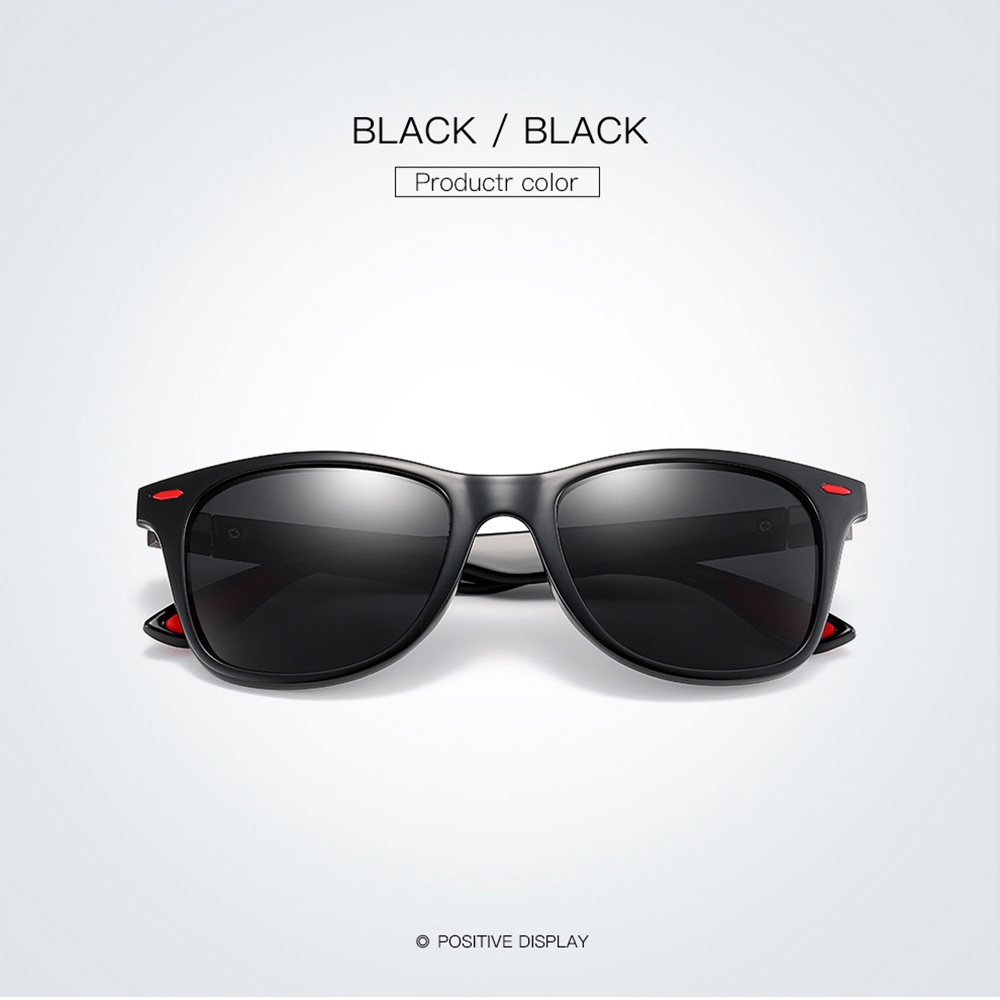 Kính Mát Phân Cực AIELBRO SSXY0155 Dùng Khi Đạp Xe / Câu Cá Tiện Dụng Cho Nam Và Nữ