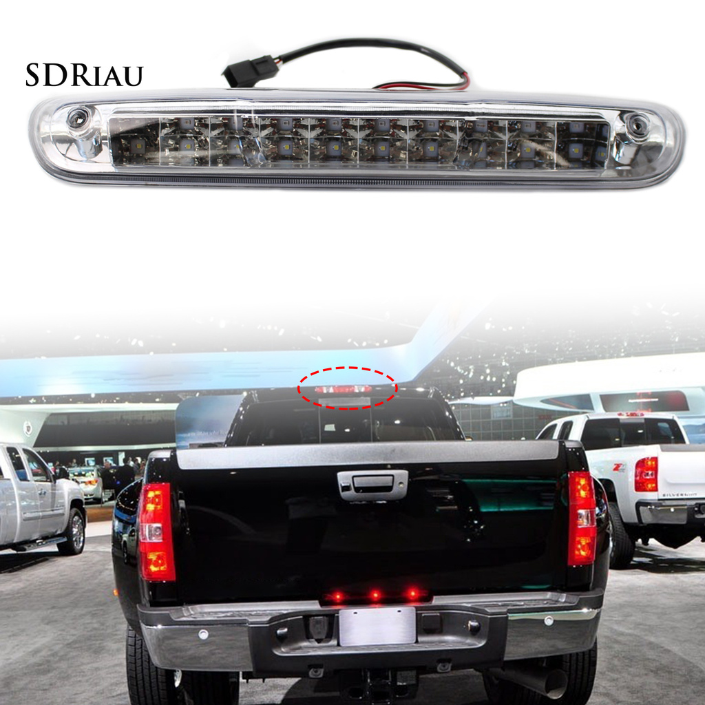 Đèn Phanh Led 3rd 25890530 Cho Gmc-Chevrolet Silverado 07-13