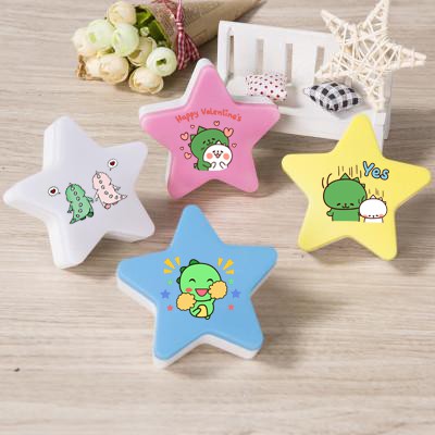 Đèn ngủ ngôi sao khủng long DLSI19 đèn ngủ cảm biến ánh sáng hoạt hình cute dễ thương