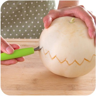Dao tạo hình khắc tỉa hoa quả giúp bé ăn ngon miệng DC15