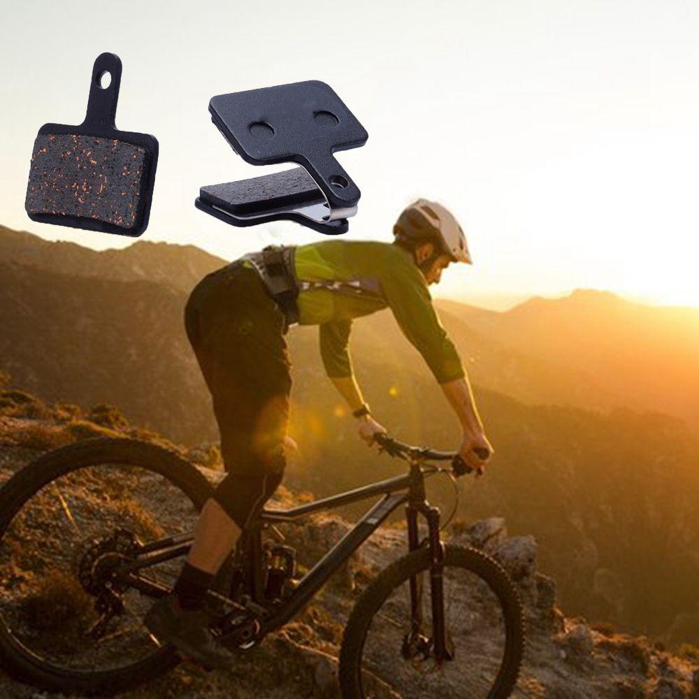 1 Cặp Má Phanh Xe Đạp SHOUKEY Thời Trang Chất Lượng Cao