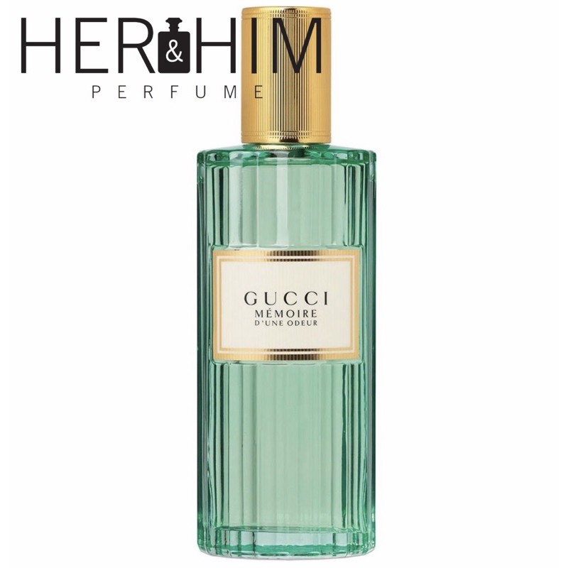 [HERHIMPERFUME] Nước hoa GUCCI Mémoire D’une Odeur | Thế Giới Skin Care