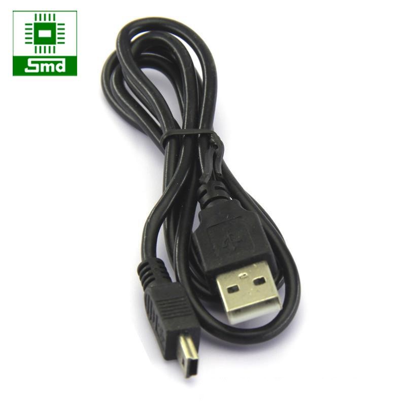 Cable mini USB 80cm (dây đen)