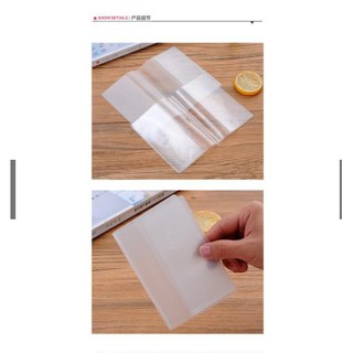 Vỏ bọc hộ chiếu