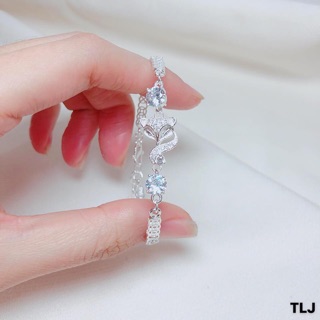 💥💥LẮC TAY HỒ LY BẠC TA CAO CẤP