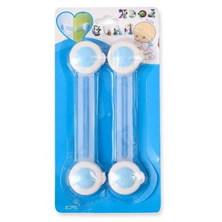 Khóa tủ lạnh bộ 2 chiếc