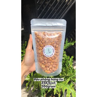 Đậu Phộng Húng Lìu 200Gram