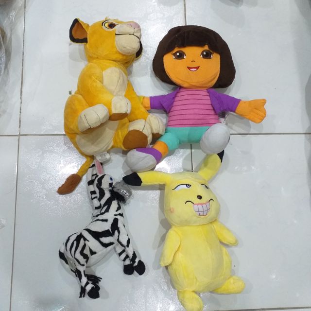 Gấu bông ng Trâm Anh