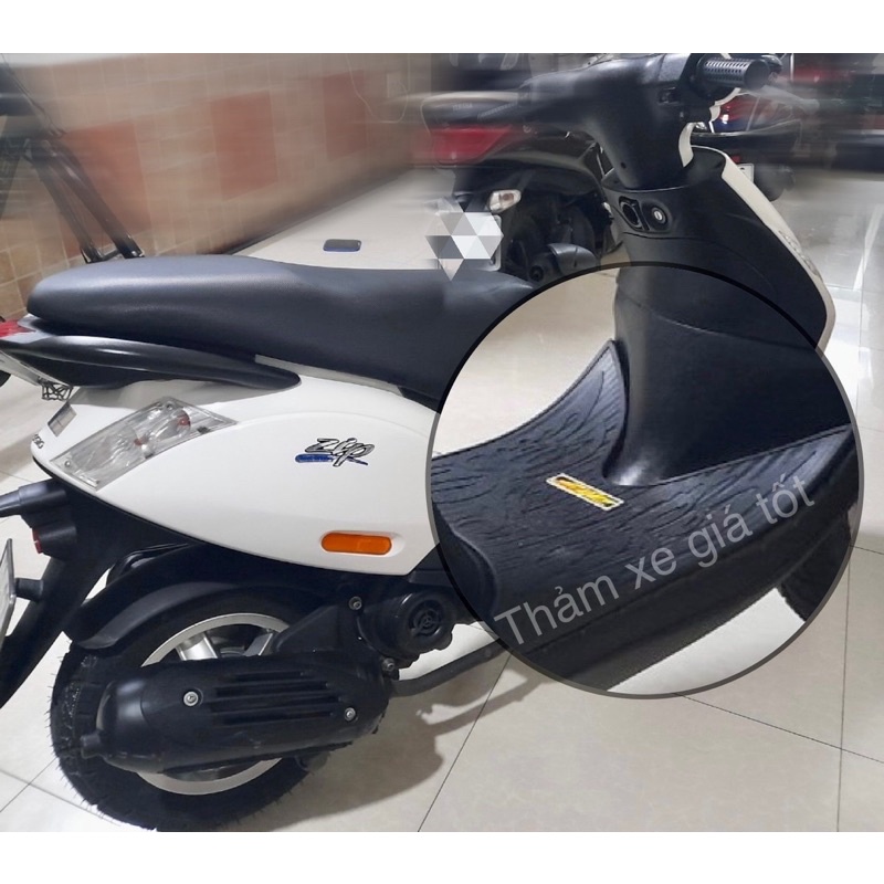 Thảm lót sàn xe Piaggio Zip, thảm xe Zip