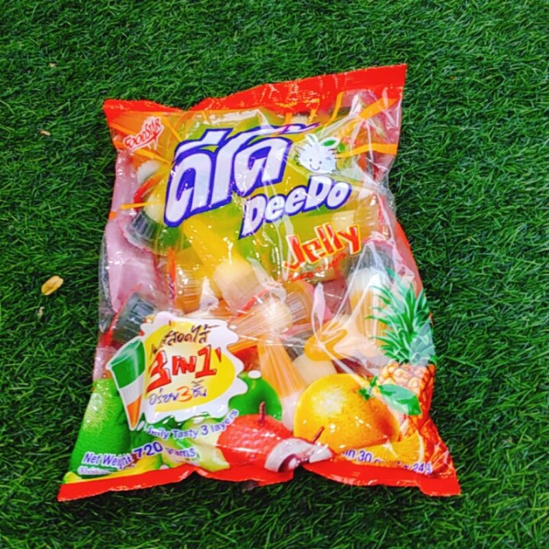 Thạch Thái 3in1 DEEDO 720g