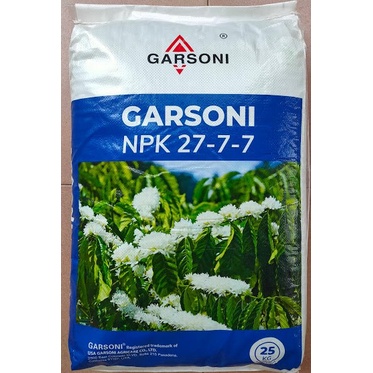 3kg PHÂN BÓN NPK 27-7-7 TE NHẬP KHẨU PHÁT TRIỂN THÂN CÀNH LÁ, CHUYÊN RAU MÀU, CÂY CẢNH
