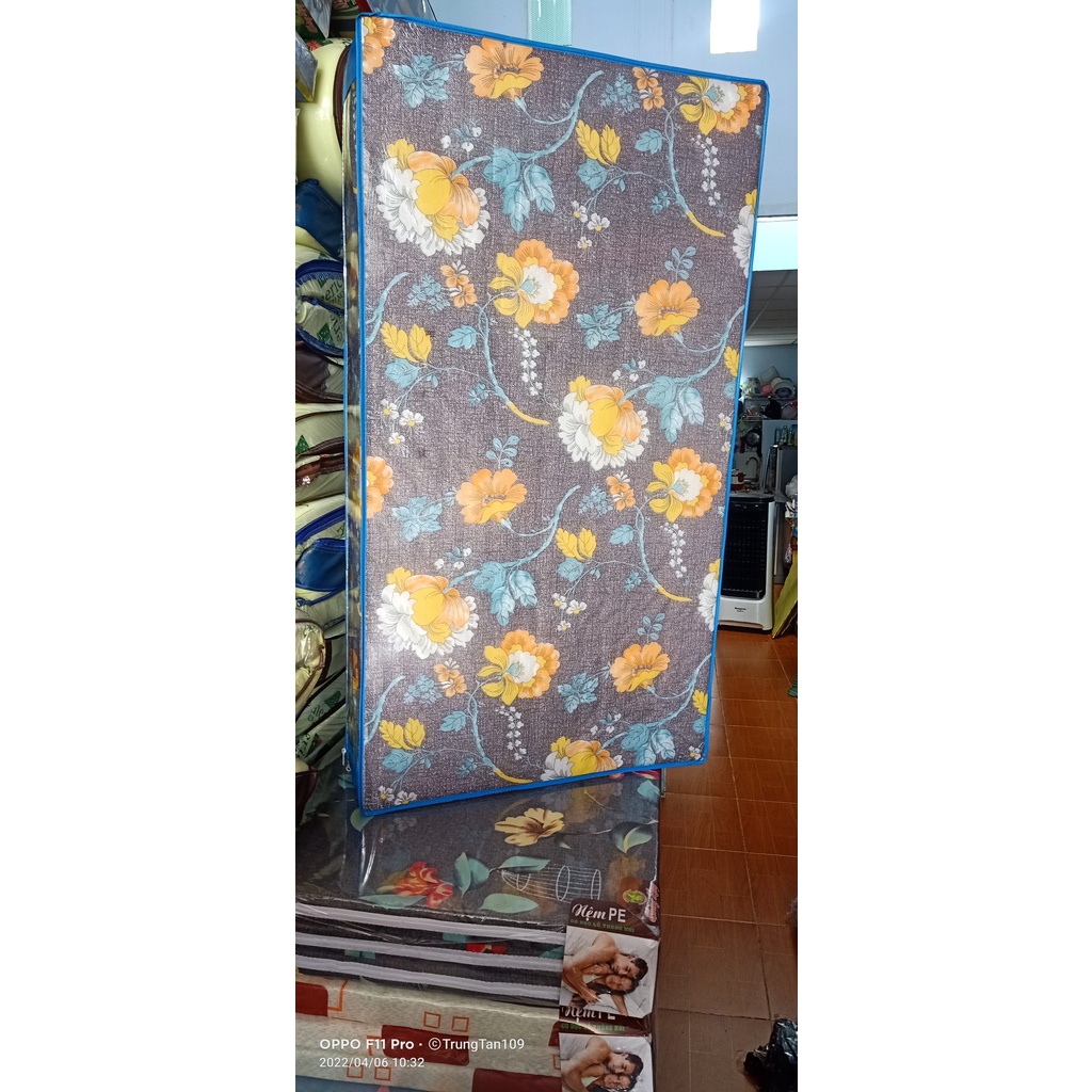 Nệm Pe Korea 1m6 x 2m x 10cm