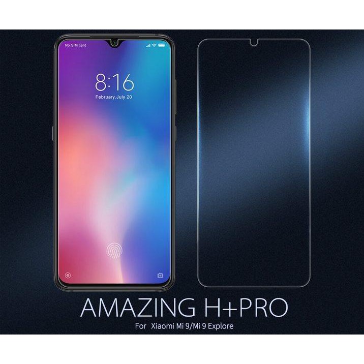 Kính Cường Lực Trong Suốt- 2.5D Xiaomi Redmi 9- Redmi 9a- Redmi 9c- Redmi Not9s- Redmi Not9- Redmi Not9pro.