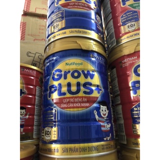 Sữa grow plus+ 900g nutifood