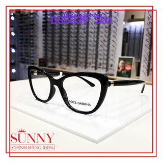 Gọng Kính Dolce & Gabbana DG5039
