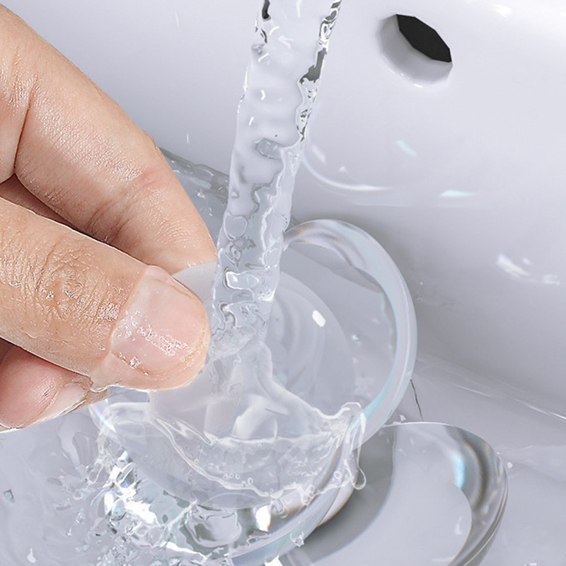 Set 6 Miếng Chặn Cửa Silicon Chống Va Chạm Tiện Dụng