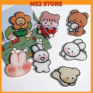 Huy hiệu balo, Pin cài áo Cartoon Badge Nhật Bản 02