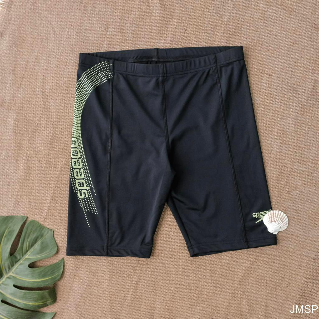 Quần bơi nam, quần bơi trên gối Speedo xuất Hàn