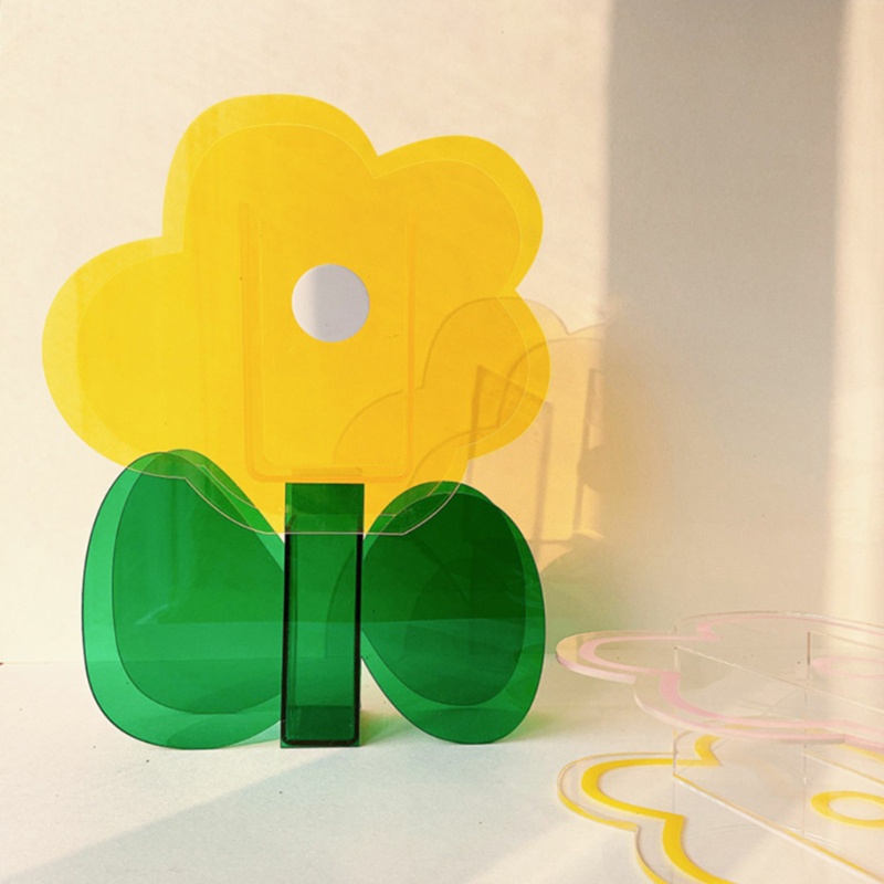 Hộp Đựng Hoa Để Bàn Trang Trí Nghệ Thuật Thời Trang