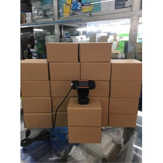 Webcam tích hợp míc - Hỗ trợ Học Online độ phân giải 720P - 1080P | BigBuy360 - bigbuy360.vn