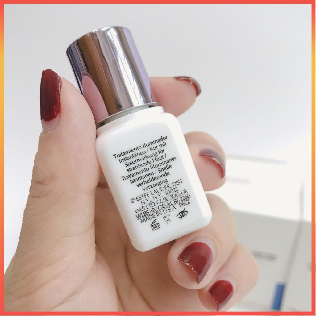 Tinh chất trắng da Estee Lauder Perfectionist Pro Vitamin C 7ml