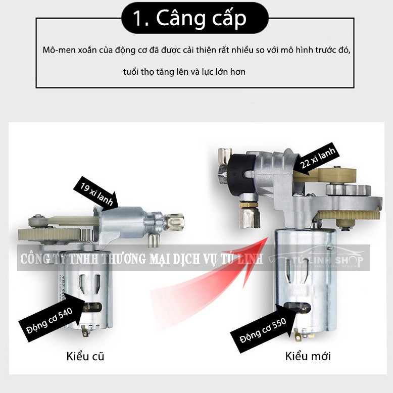  Bơm lốp ô tô, xe hơi điện tử tự ngắt AIKESI - Bảo hành 12 tháng