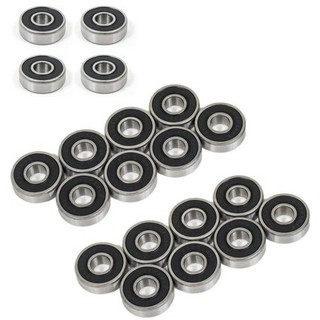 Bạc Đạn 6301-2RS KG, 6301-2RS KOYO (Vòng Bi)