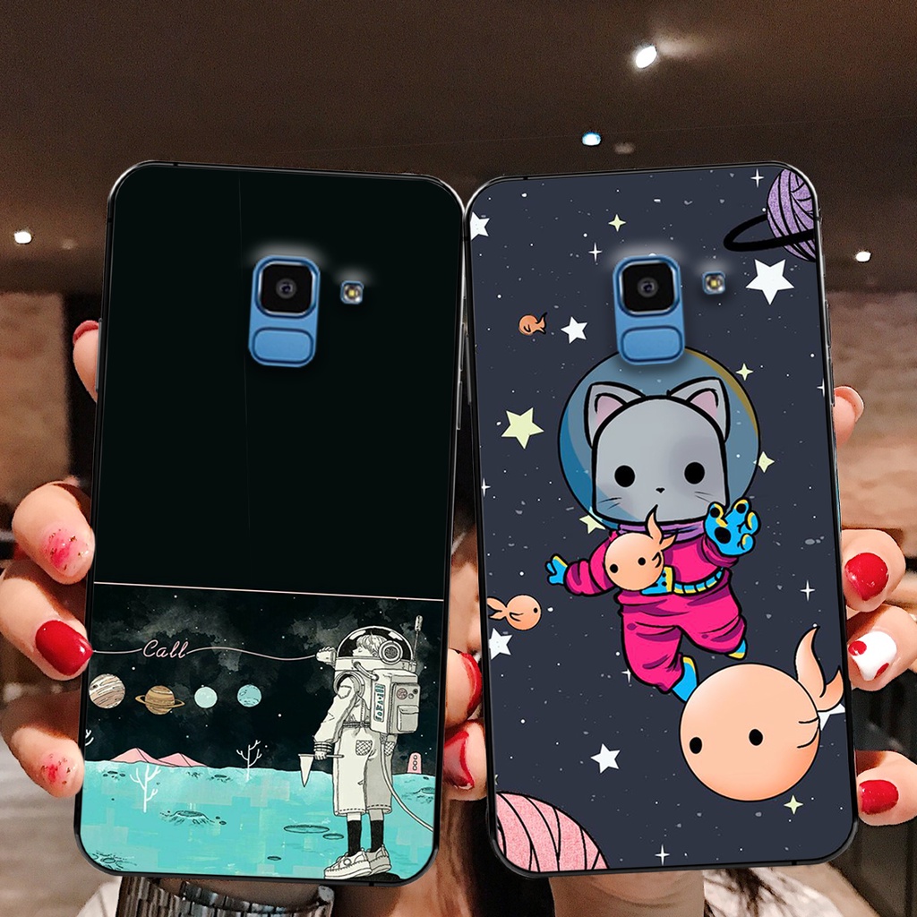 Ốp lưng Samsung J6 - Samsung J6 Plus - Samsung J8 - Samsung J8 Plus mẫu cực chất cực bền