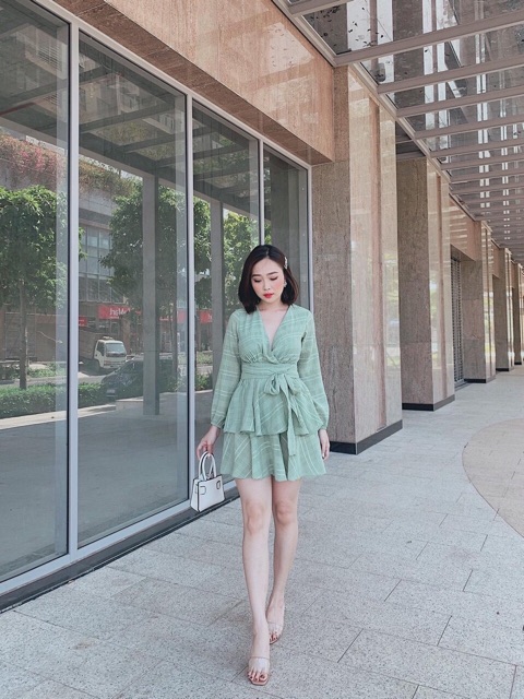 Đầm tầng bigisze