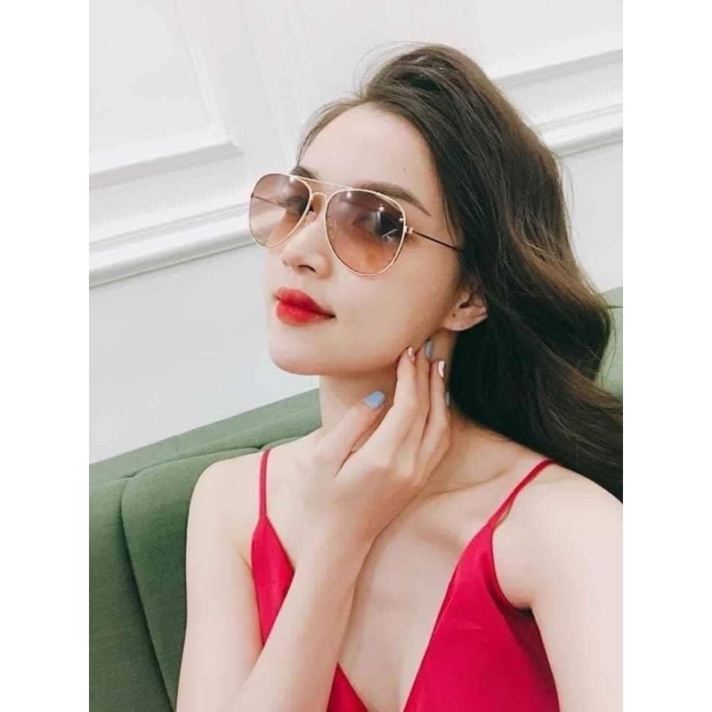 Kính Chuồn Chuồn Nữ Tròng Nâu | BigBuy360 - bigbuy360.vn