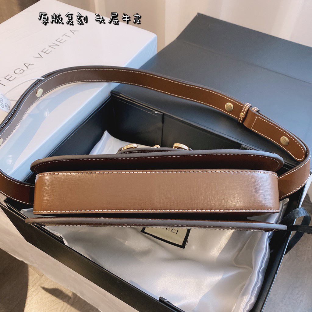 ⚜️ TÚI GUCCI HORSEBIT SPSL SIZE 25CM