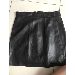 Chân váy da si tuyển