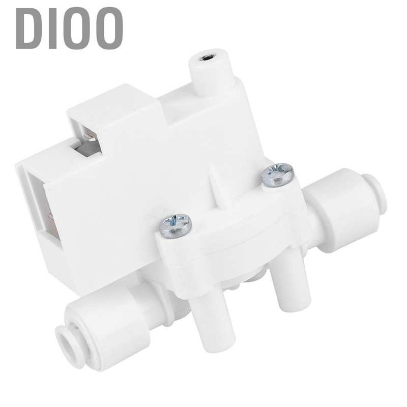 Công Tắc Áp Suất Cao 1 / 4 "Dc 24v Cho Máy Bơm Nước