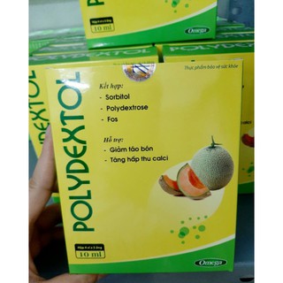 TÁO BÓN POLYDEXTOL